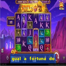 qual a fortuna do primo pobre